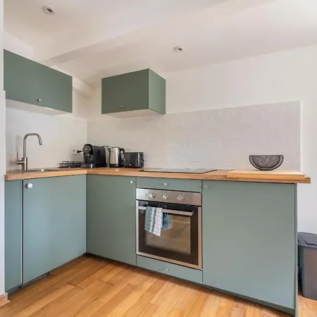 La Maisonette Provencale Climatisee Apartment